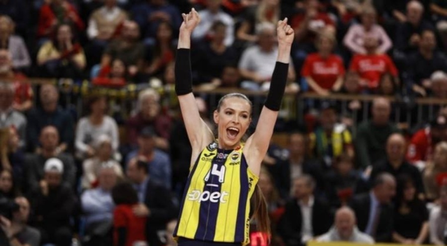 Fenerbahçe'de Eda Erdem'in heykeli için geri sayım başladı!