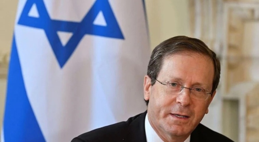 İsrail Cumhurbaşkanı Herzog'dan 'yeni insani ara' mesajı