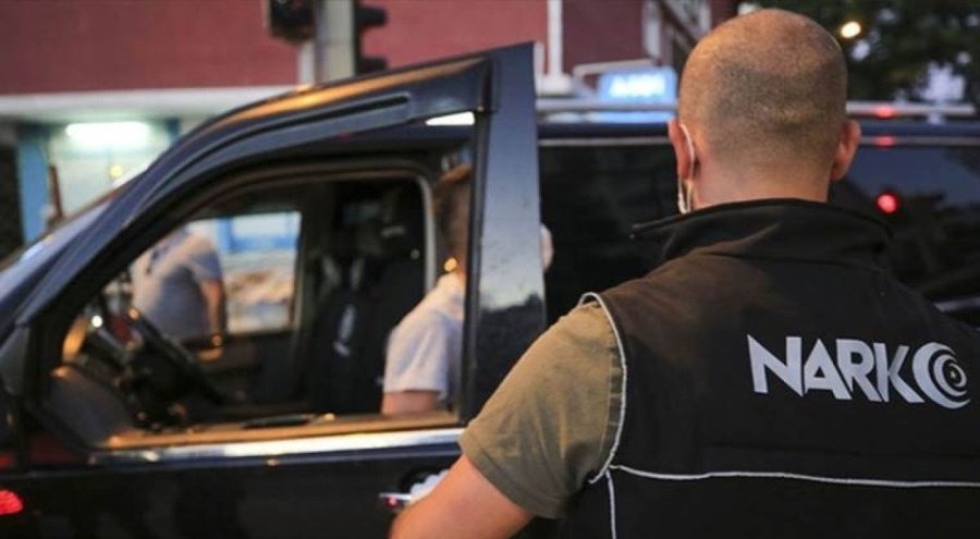 "Sihirli mantar" operasyonu!