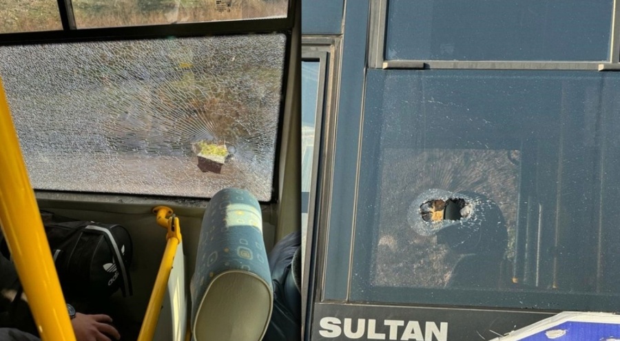 Şırnak'ta futbol sahası savaş alanına döndü