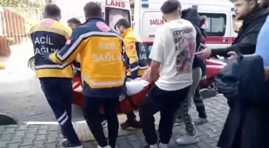 İstanbul Küçükçekmece'de spor kulübü başkanına silahlı saldırı