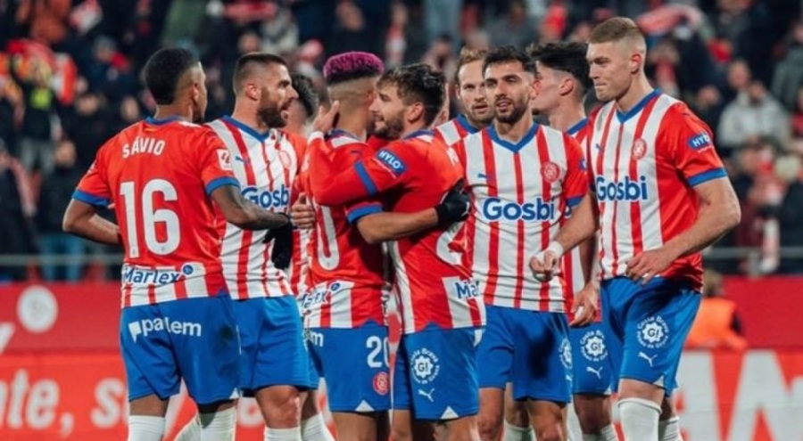 Girona, Alaves'i 3-0 mağlup etti
