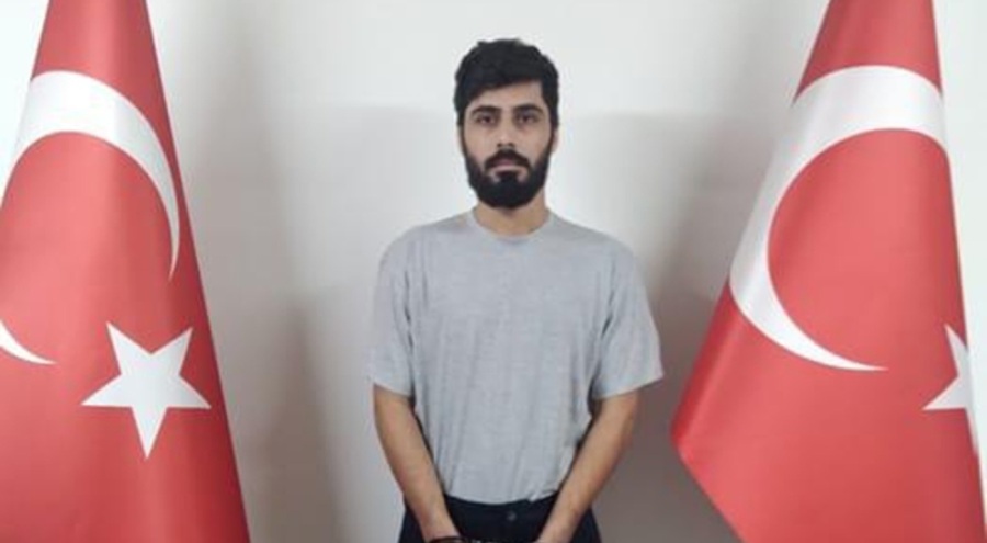 DAEŞ'in sözde Şam sorumlusu yakalandı