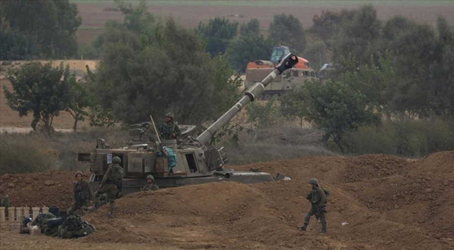 İsrail tankı 7 Ekim'de İsrailli esirlere ateş açtı iddiası!