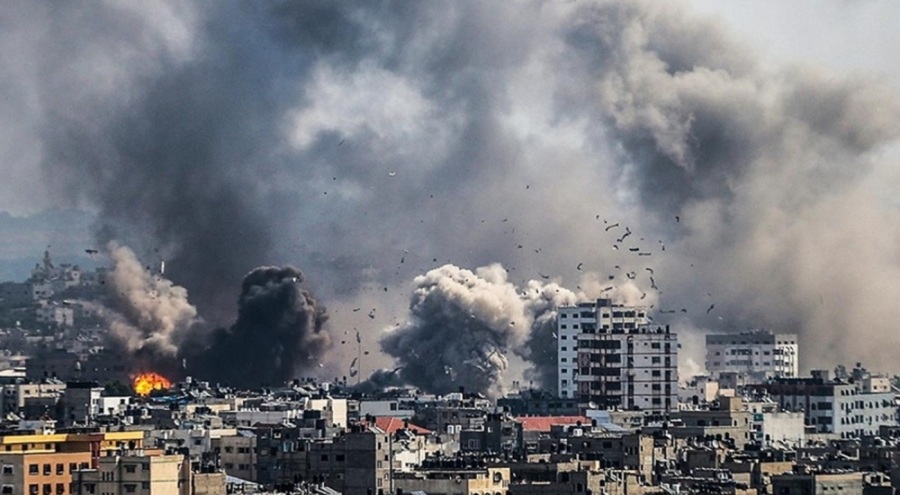 İsrail ordusu Gazze'de yine sivilleri hedef aldı!