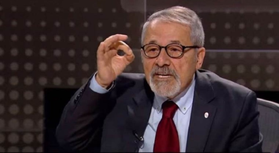 Prof. Dr. Naci Görür'den kritik 'Marmara' uyarısı geldi!