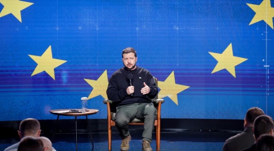 Zelenski: Gelecek yıl 1 milyon drone üreteceğiz