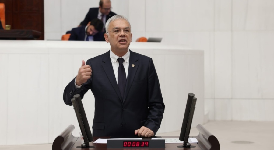 Bursa Milletvekili Pala'dan kanser hastalarının ilaçlara ulaşımının zorluğuna dair soru önergesi