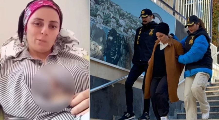 TikTok'ta müstehcen yayın yapan "Laz Kızı" için hapis istemi!