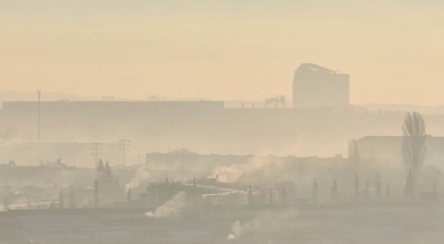 Kocaeli, Düzce ve Karabük'te sis etkili oldu
