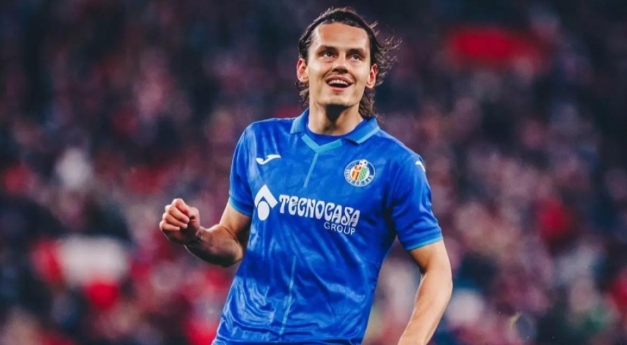 Enes Ünal 7 ay sonra kadroya girdi