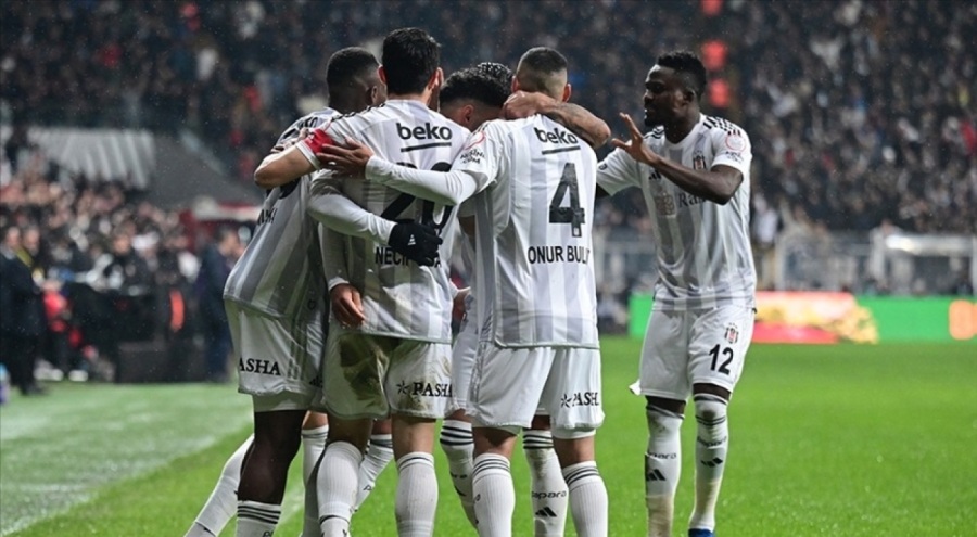 Beşiktaş, Alanyaspor'u ağırlayacak