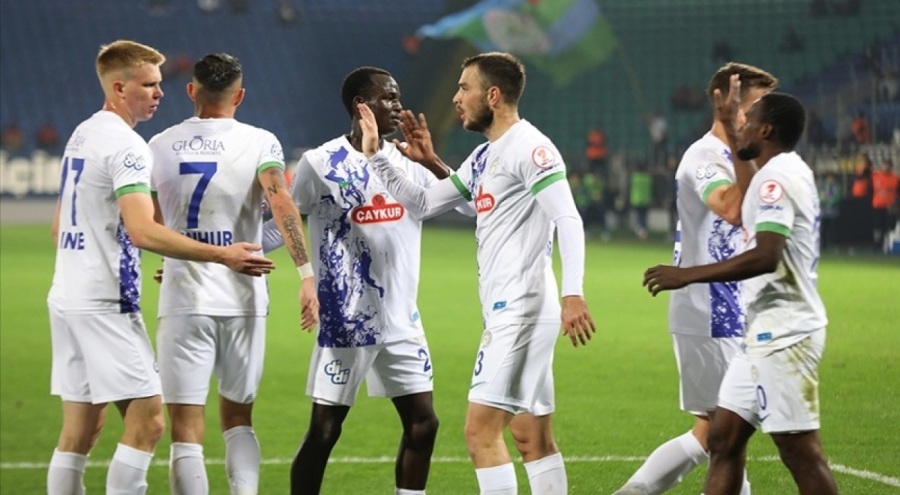 Çaykur Rizespor, yarın sahasında Pendikspor ile karşılaşacak