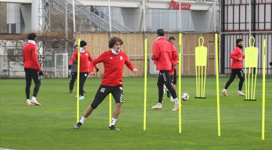 Samsunspor, yarın Konyaspor'u konuk edecek