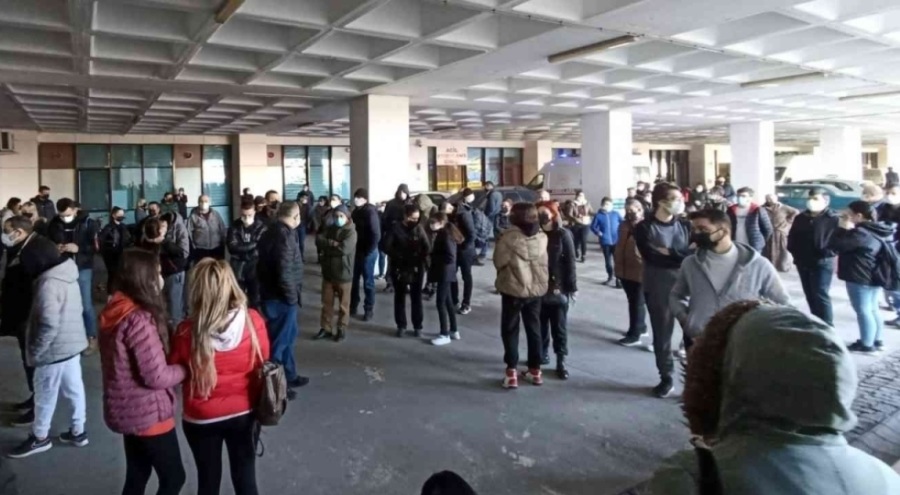 Hastanelere akın ediyorlar! Enfeksiyon alarmı