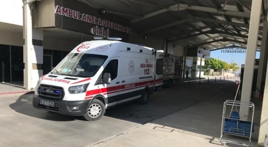 Mantar anne ve kızını zehirledi!