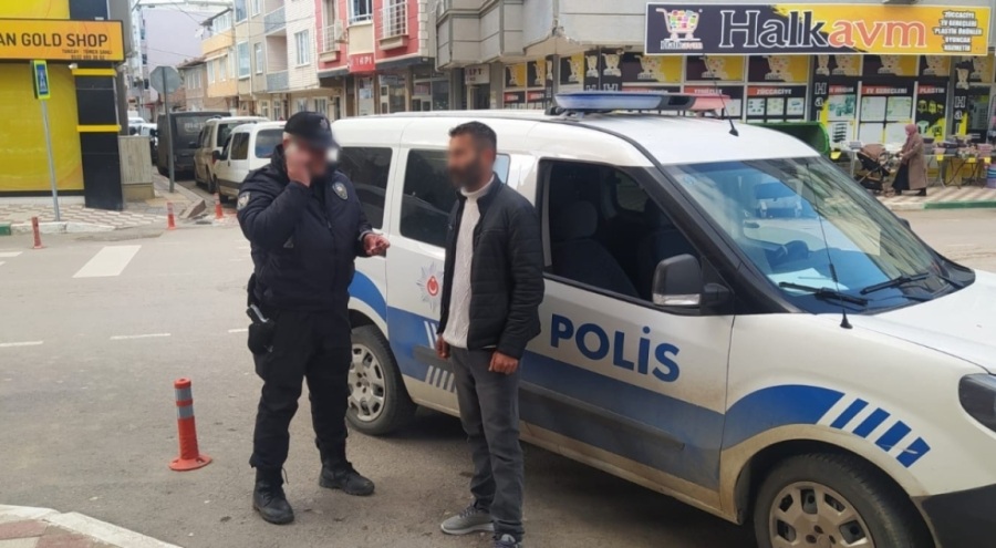 Bursa'da düzensiz göçmen operasyonu!