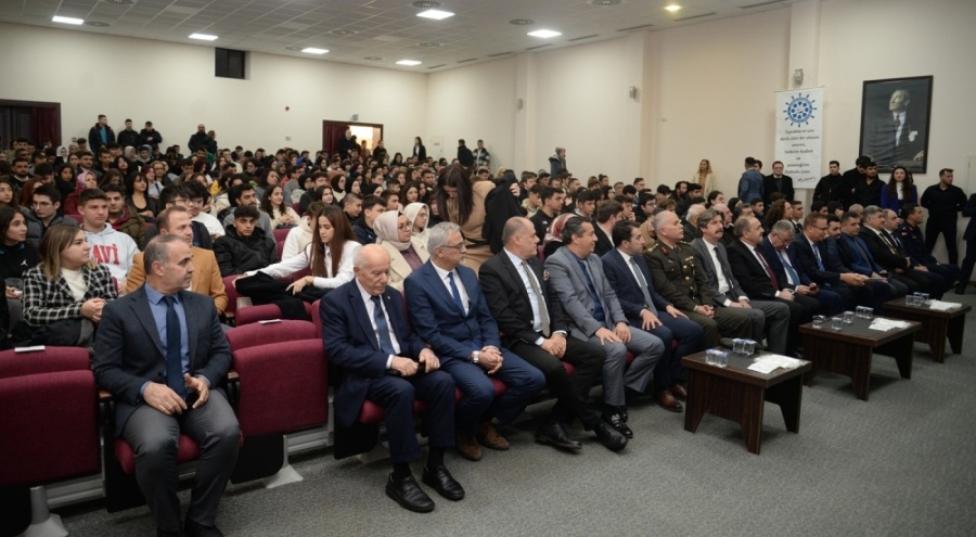 Bursa'da hayırsever iş adamı Asım Kocabıyık unutulmuyor