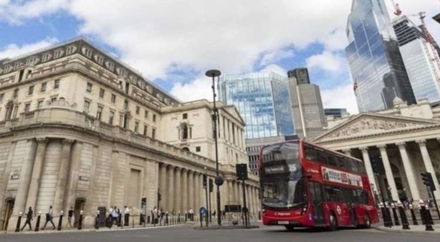 İngiltere'nin enflasyonu geriledi