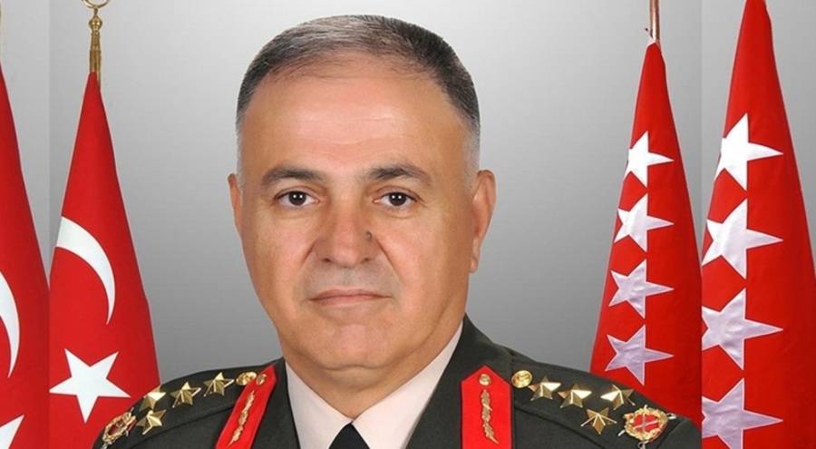 Genelkurmay Başkanı Metin Gürak, İtalyan mevkidaşıyla görüştü