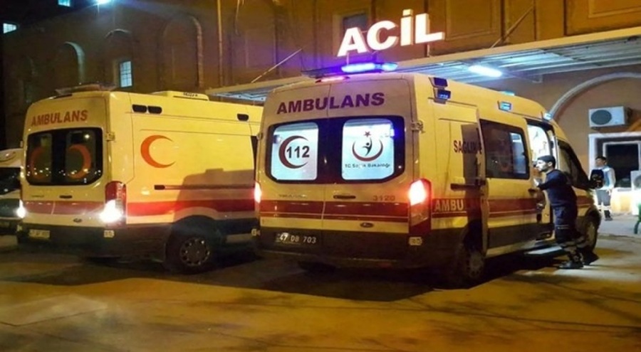 Konya'da tarım işçileri sobadan zehirlendi