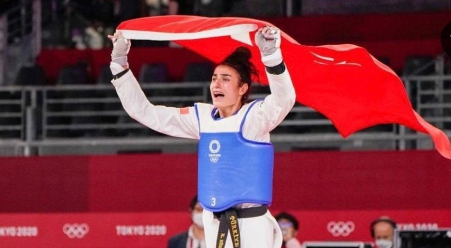 Bursalı sporcular olimpiyat yolcusu