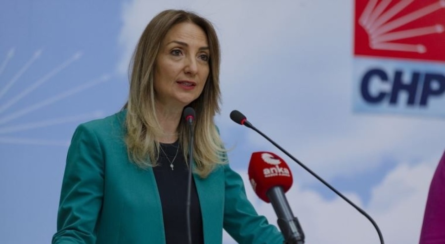 Derya Yanık'tan CHP'li Aylin Nazlıaka hakkında suç duyurusu