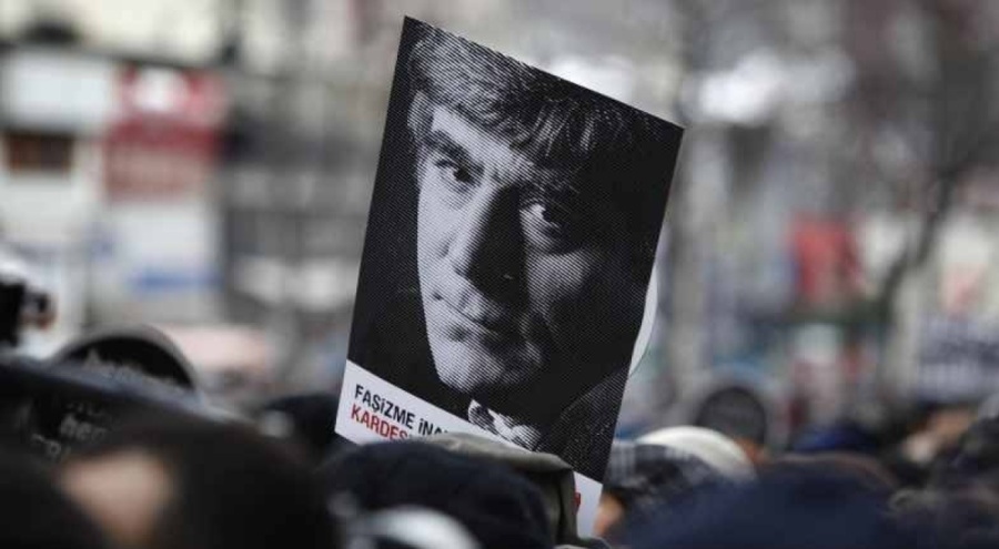 Hrant Dink cinayeti davasında flaş  gelişme