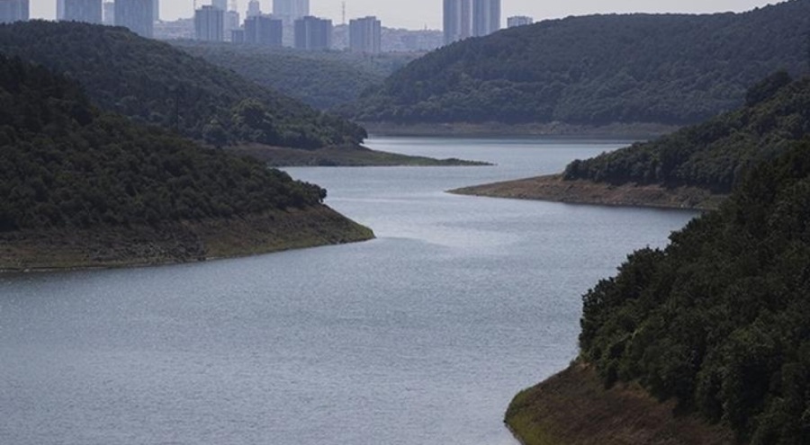 İstanbul barajlarındaki doluluk oranında sevindiren gelişme!