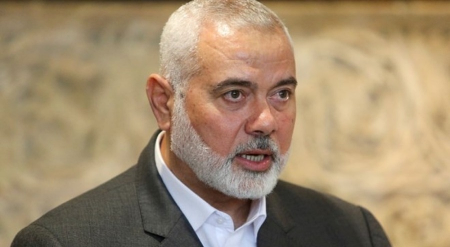 Hamas lideri Haniye Mısır'a gitti