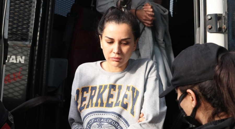 Cezaevindeki Dilan Polat'tan yeni mektup! "Hiç iyi değilim, boğuluyorum"