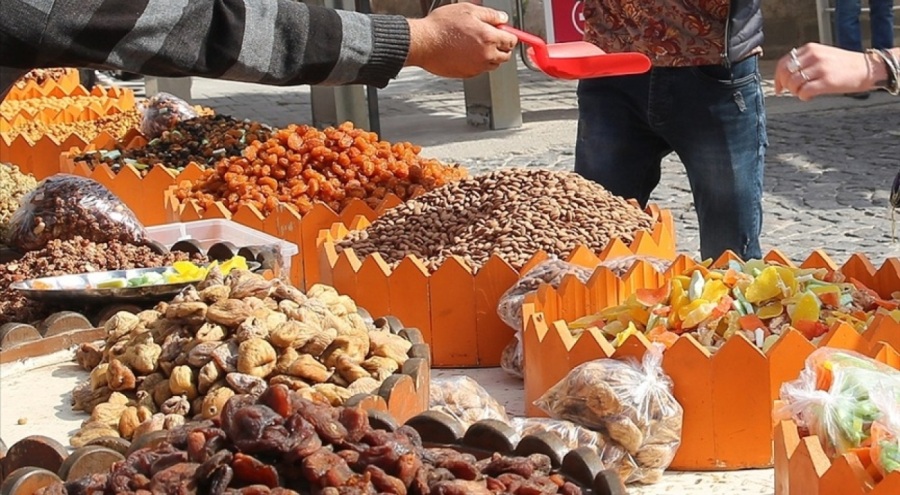 Yılbaşı cep yakacak! Kuruyemiş fiyatları dudak uçuklattı