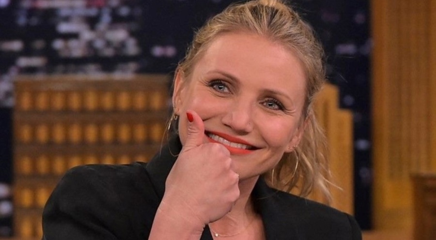 Oyuncu Cameron Diaz: Ayrı yatak odalarını normalleştirmeliyiz