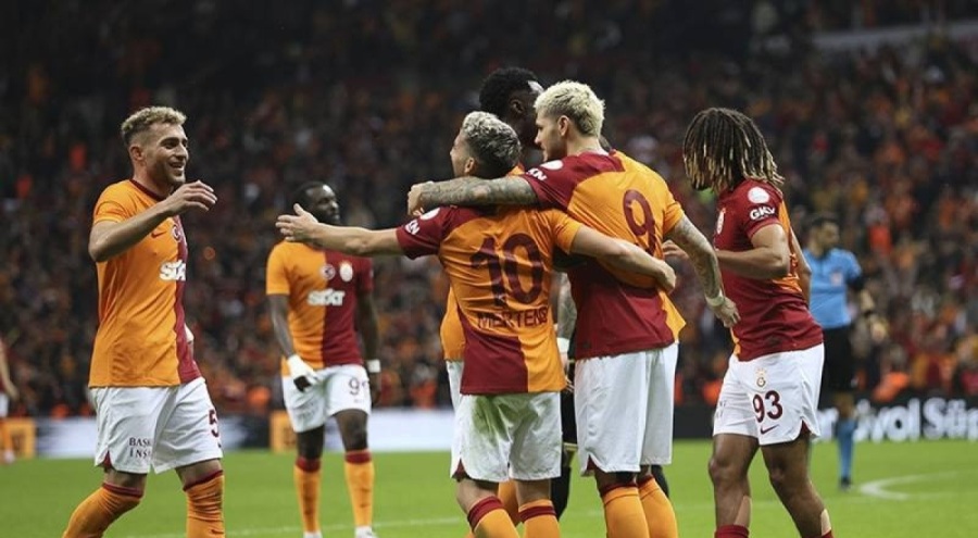Galatasaray, Fatih Karagümrük'ü ağırlıyor