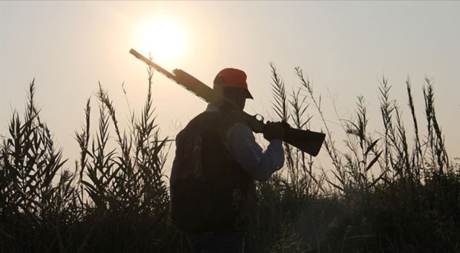 Kaçak avcılık: 2 kişiye 308 bin lira ceza kesildi