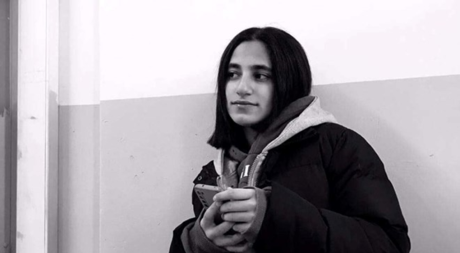 Arkadaşına gitmek için evden çıkan Dicle'den kayıp!