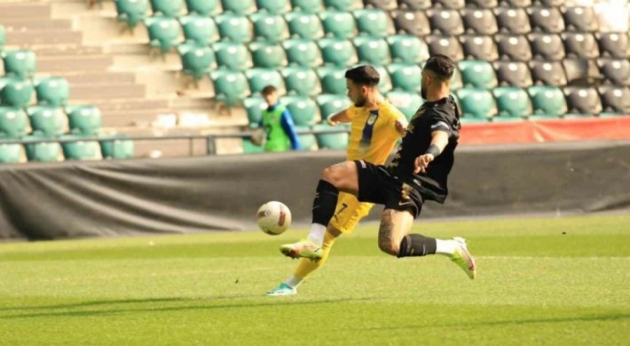 Belediye Derincespor Menemen'e 3-2 yenildi