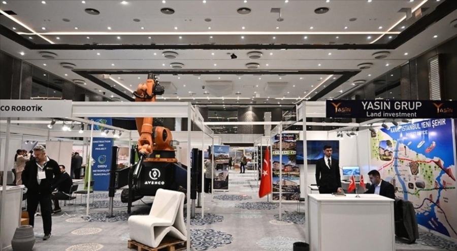 Türk inşaat firmaları 135 ülkede 492,6 milyar dolar değerinde proje tamamladı