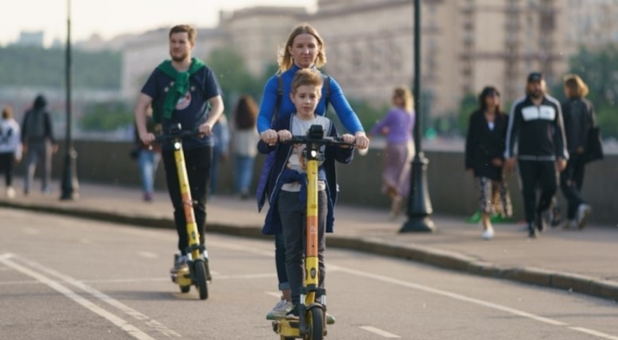 Dev scooter firması iflas etti