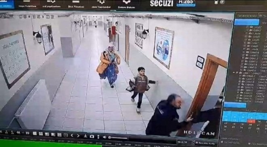 Hamile öğretmeni döven veli tutuklandı!