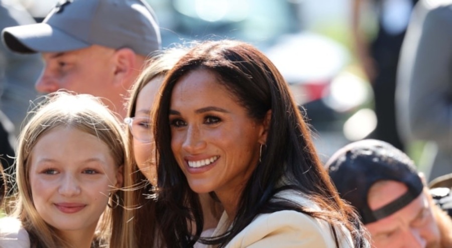 Sussex Düşesi Meghan Markle eski mesleğine döndü