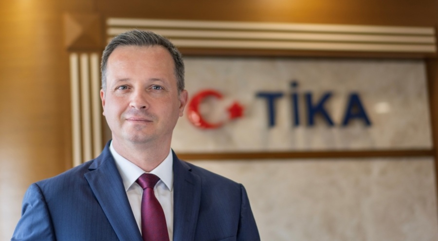TİKA Başkanı Kayalar Bursa'da üniversite öğrencileriyle buluştu