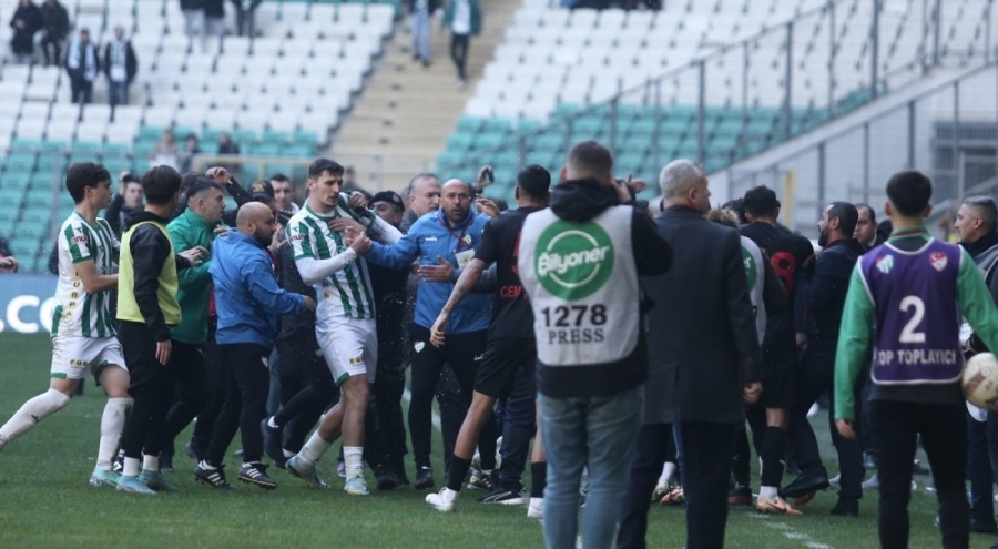 Teksas: "Diyarbekirspor karşılaşması sonu yine bir provokasyona sahne olmuştur"