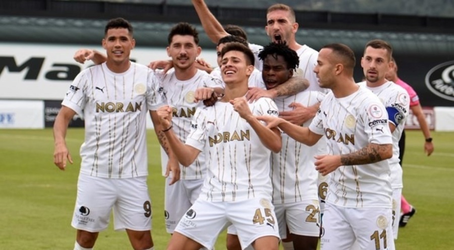 Manisa FK, Boluspor'a konuk olacak