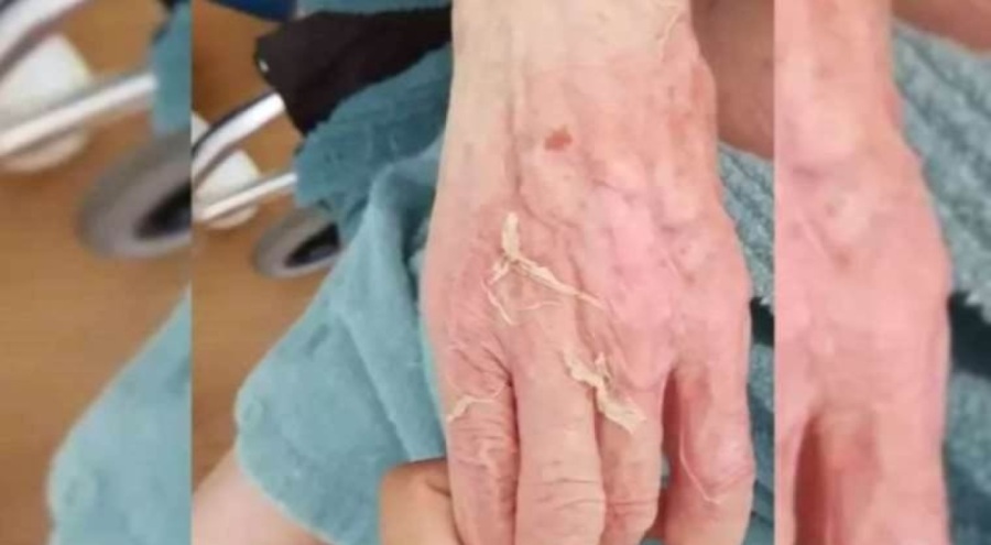 Huzurevinde banyo sonrası hayatını kaybetmişti! Hapis cezası