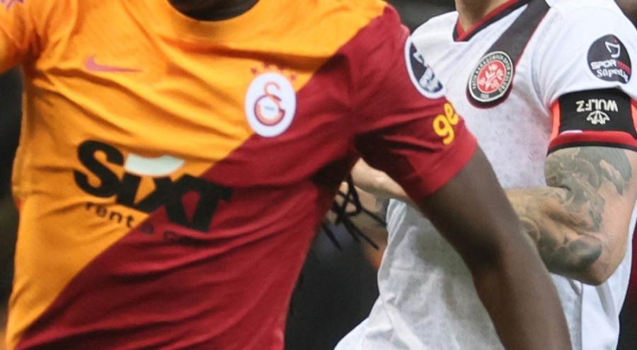 Galatasaray, Fatih Karagümrük'ü ağırlıyor