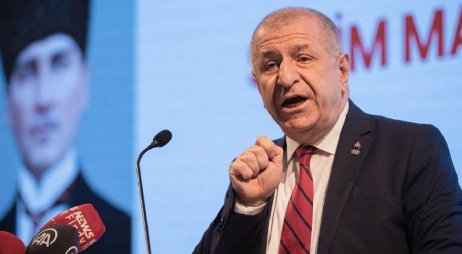 Zafer Partisi lideri Özdağ'dan 'oy' açıklaması: Yükselme eğrisini Karadeniz'de görüyoruz