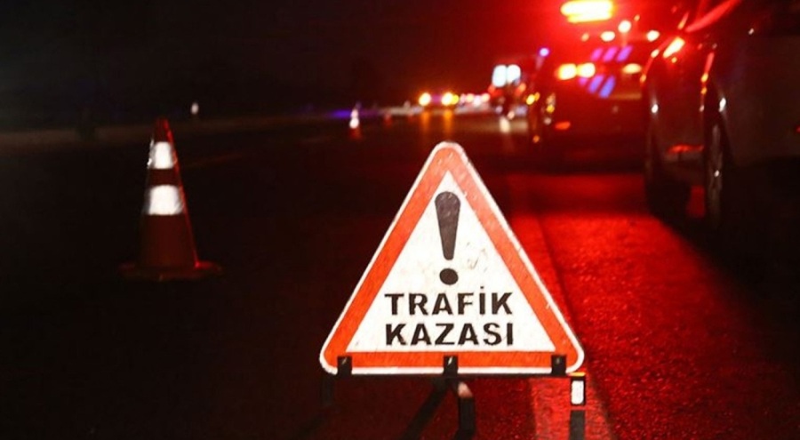 Genç kadın otomobil çarpması sonucu hayatını kaybetti