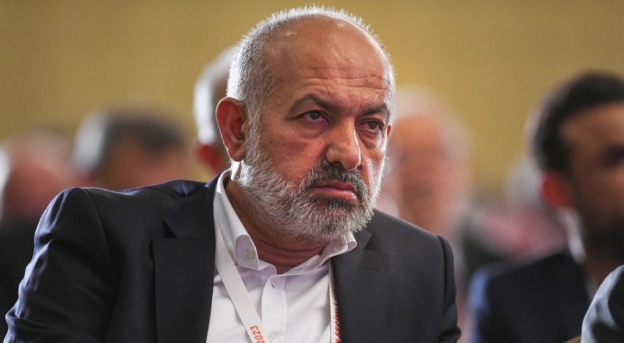 Kayserispor Başkanı Çamlı'dan Fenerbahçe maçı sonrası hakem açıklaması geldi