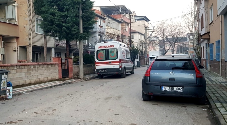 Bursa'da bir kişinin cesedi evinde bulundu